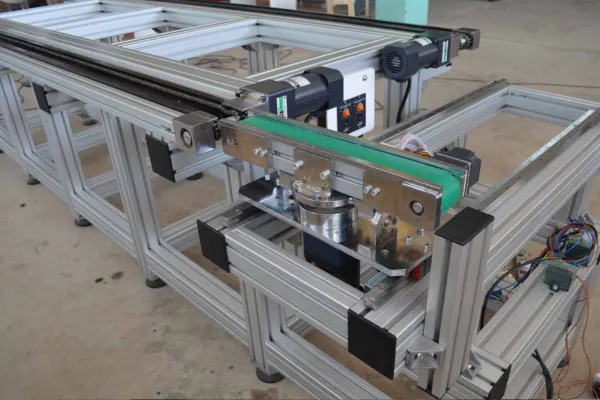 Industrial Frame Application